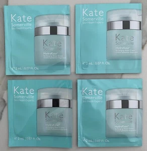 Kate Somerville HydraKate Water Cream sample lot set x 4 - 2ml 0.07oz ea. Sealed - Picture 1 of 3