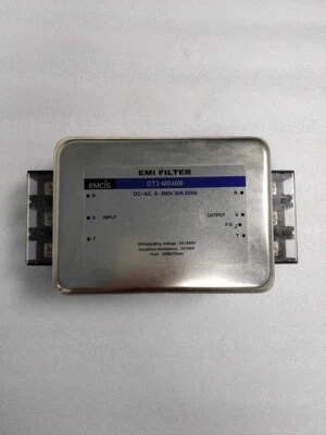 EMI FILTER DT3-M040B filter - Image 1 of 3
