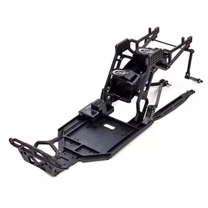 FTX Outlaw telaio principale scatola ricevitore supporto batteria supporto FTX8324 FTX8339 - Foto 1 di 8