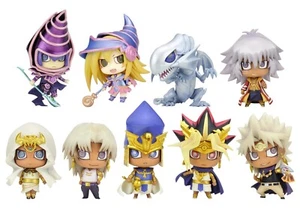 KOTOBUKIYA ONE COIN GRANDE YU-GI-OH! DUEL MONSTERS ANCEINT DUEL!! SET W/SECRET - Picture 1 of 5