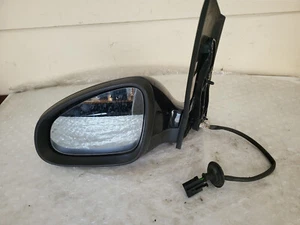 2013 VAUXHALL ASTRA ELITE CDTI 2L DIESEL 5 DOOR HATCH PASSENGER WING MIRROR Z22C - Picture 1 of 7