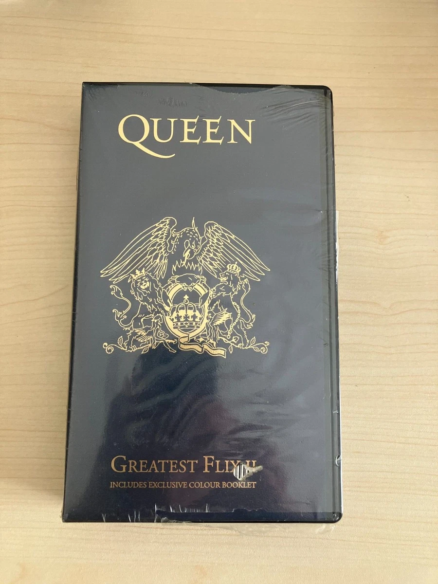 Queen vhs a film in videocassette e vhs | Acquisti Online su eBay