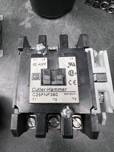 Eaton Cutler Hammer Definite Purpose Contactor - C25FNF360B - Picture 1 of 4