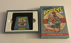 POPEYE  Atari 5200  Game/ Case- See Pics - Picture 1 of 10