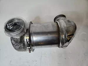 Deutz Exhaust Catalytic Converter manifold NEW 0465731 OEM 82621788 D2.9 L4 - Picture 1 of 6