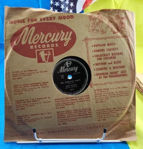 Rudy Plocar 10" 78rpm Record Old Bohemian Waltz/ Repete Polka - Picture 1 of 5