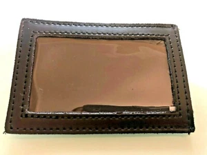 Express Post Belt ID Holder (Belt), Clear PVC Window, Security/Medical/Bag - Picture 1 of 2