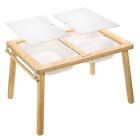 Kids Table For Play Study Dining Toys Storage, Sensory Tables For Toddler, Ac...