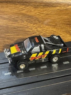 TYCO Nissan Bandit Truck Vintage Fast Clean Great Chrome Nice Paint/Decals.. - Image 1 of 4