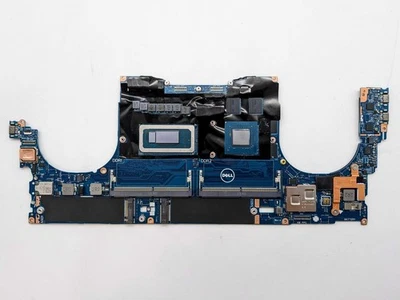 PLACA MADRE ORIGINAL DELL 1Y4G1 PRECISION 5570 INTEL I5-12600H RTX A1000 4GB DDR6 Foto 1 de 2