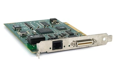 803-018-01 DIALOGIC EICON WAN/ISDN BRI PORT PCI-X ADAPTER - Image 1 of 4