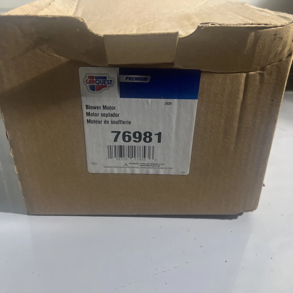 Motor soplador calentador Ranger 1995-2001 Ford Explorer 98 99-11 con ventilador 700019 CA Foto 1 de 4