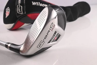 Left Hand Wilson Staff Fybrid RS #3 Hybrid / 21 Degree / Regular Flex Proforce - Image 1 of 4