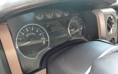 F150 2012 equipo original velocímetro calibre grupo 136 k millas Ford Foto 1 de 4