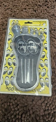 Moon Gas Pedal please see Description  - Image 1 of 2