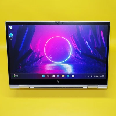 IMMACULATE HP EliteBook X360 830 G7 i5-10310U 16GB 512GB 2in1 TouchScreen Laptop - Image 1 of 4