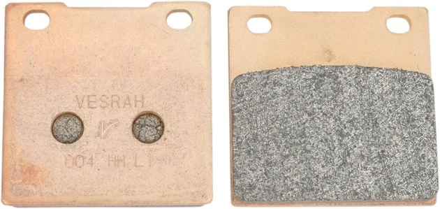 Vesrah VD-327JL Sintered Metallic Brake Pads #VD-327JL fits Suzuki - Изображение 1 из 1