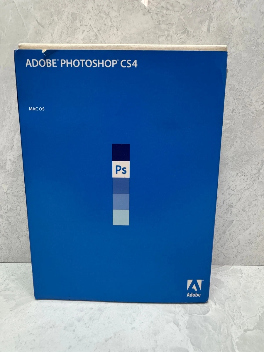 adobe photoshop cs mac products for sale | eBay