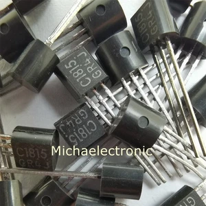 10pieces 2SC1815GR 2SC1815-GR C1815 GR Genuine NEW Toshiba TO-92 - Picture 1 of 6