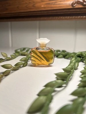 复古雅诗兰黛 ~ 美丽香精 0.12 液量盎司/ 3.5 毫升女式香水迷你 — 第 1/3 张图片