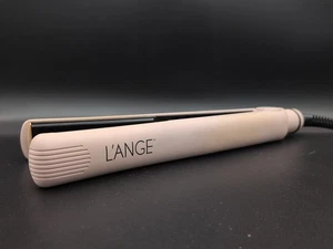 L'ANGE LANGE HS035 1" Keramik Glätteisen Haarglätter Rouge Rosa  - Bild 1 von 9