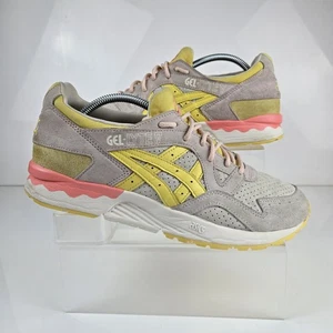ASICS GEL-LYTE V “spring in Japan” Banana Cream UK8 boxed VGC extra comfort rare - Picture 1 of 15