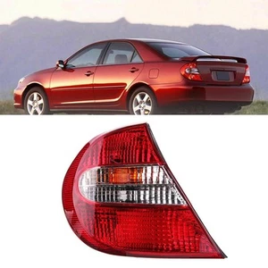 Rear Tail Light Lamp Passenger Side Fit For Toyota Camry 2002-2004 312-1938L-AF - Bild 1 von 3