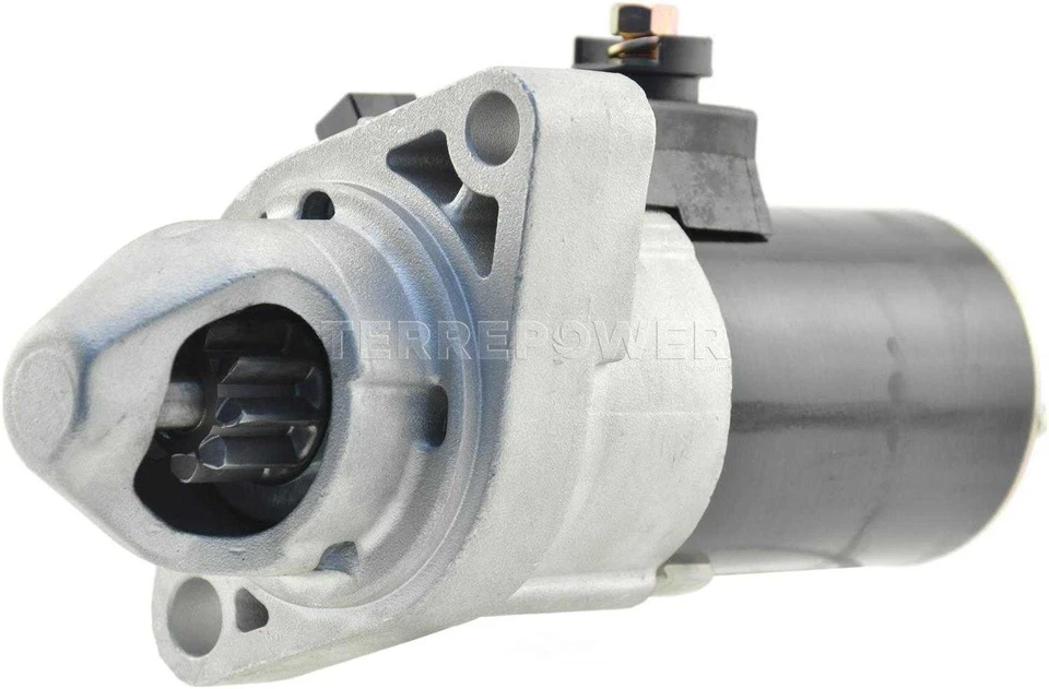 Starter Motor-Starter BBB Industries 17844 Reman fits 02-06 Honda CR-V 2.4L-L4 - Image 1 of 4