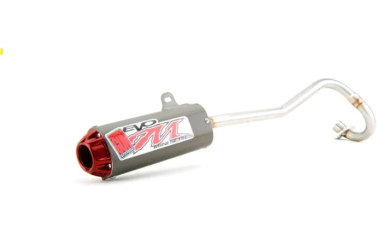 Big Gun Evo M Series for 01-13 Honda Xr/Crf 80/100 F/S - Image 1 of 1