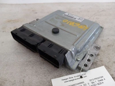 Engine ECM Electronic Control Module 6 Cylinder 4WD Fits 12 FRONTIER 407301 Foto 1 de 4