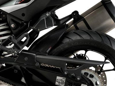 Puig Hugger Carbon Look KTM 1290 Super Adventure T 2017-2023 Foto 1 de 2