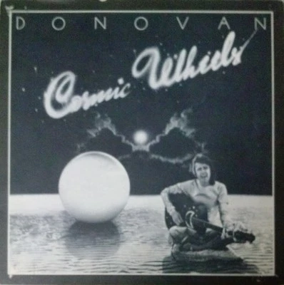 Donovan - Cosmic Wheels - Vinyl Record - Image 1 of 4