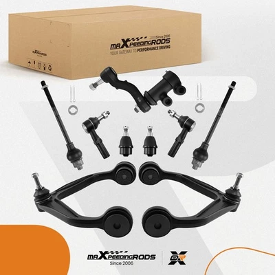 Brazos de control delanteros barras de amarre para Chevy Silverado GMC Sierra 2500 3500 HD 2011-19 Foto 1 de 4