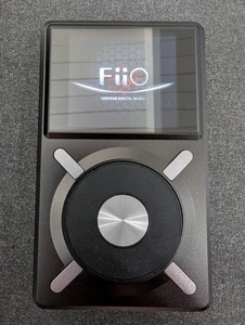 Reproductor de música portátil sin pérdidas de alta resolución FiiO X5 - Caja abierta - Imagen 1 de 9