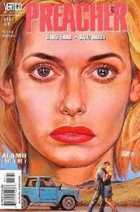 Preacher # 63 Sehr guter Zustand - Bild 1 von 1