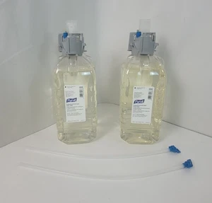 PURELL Professional Fresh Foam Soap 1500 ml for CXM CXI, CXT Dispenser Pack of 2 - Picture 1 of 1