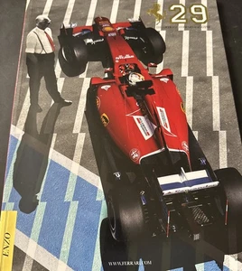 TOFM THE OFFICIAL FERRARI MAGAZINE #29 May 2015 - Bild 1 von 9