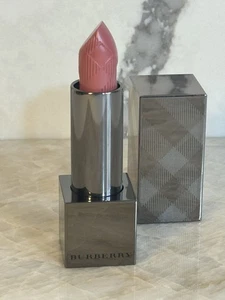 BURBERRY KISSES LIP COVER SOFT SATIN LIPSTICK ENGLISH ROSE No. 17 - Picture 1 of 4