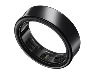 Samsung Galaxy Ring Size 11 (Bluetooth) SM-Q501 Titanium Black - Excellent - Picture 1 of 6