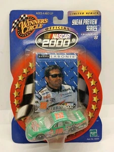 WINNERS CIRCLE NASCAR 2000 BOBBY LABONTE #18 1:64 INTERSTATE BATTERY LIMITED - Picture 1 of 2