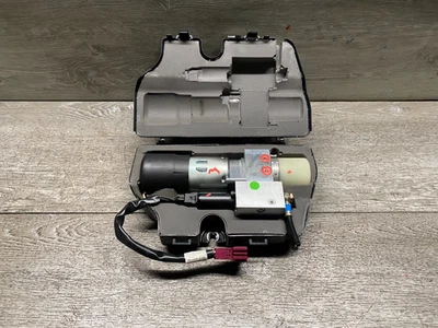 MOTOR DE BOMBA HIDRÁULICA MERCEDES BENZ W164 R GL ML CLASSE 06-09 PORTA TRASEIRA PORTA TRASEIRA - Imagem 1 de 4