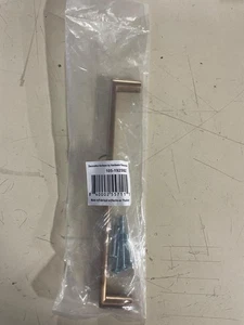 Armadio Gibson bronzo satinato pull105-192SBZ192 mm da centro a centro - Foto 1 di 3