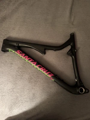 2015 Santa Cruz Bronson C Carbon Frame Only (Large) - Image 1 of 4