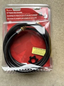 Mr.Heater Buddy 12Ft Propane Hose Assembly F298902 - Picture 1 of 2