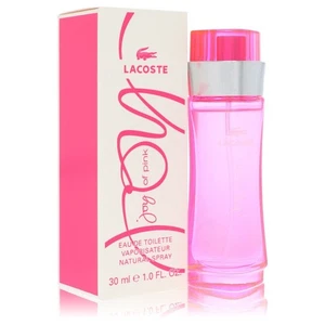 Joy Of Pink 1 oz Eau De Toilette Spray by Lacoste for Women - Picture 1 of 8