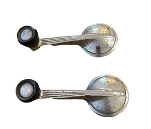 Chevrolet 1950 Window Crank Handles Pair ( 2) USED AS IS - Bild 1 von 8