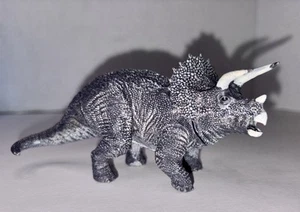 JURASSIC PARK TRICERATOPS PAPO DINOSAUR Action Figure 6” Long - Picture 1 of 6