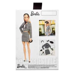 Barbie Signature BarbieStyle "Plazacore" Fashion Pack - Bild 1 von 6
