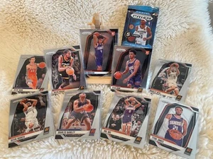 Panini Prizm 2024-25 NBA Basketball Phoenix Suns Base (RC) Pick your Card - Bild 1 von 19