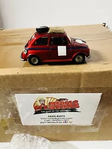 MEBETOYS A-36 FIAT 500 VINTAGE Per Ricambi O Restauro - Foto 1 di 6